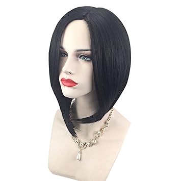 Amazon Com Aibelly Synthetic Full Hair Wig Capless Side Parting