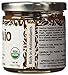 RAWMIO Organic Chocolate Hazelnut Spread, 6 OZ