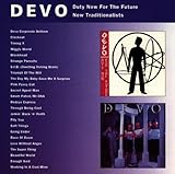 Devo Album: «Duty Now for the Future / New Traditionalists» (Front side) Devo Album: «Duty Now for the Future / New Traditionalists» (Front side)