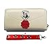 Women's Wallets for Harry Potter Fans Designer Hogwarts Long Zipper Wallet for Women Credit Card Holder Organizers