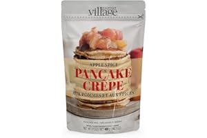 Goumet du Village Apple Spice Pancake Mix