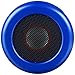 AmazonBasics Micro Bluetooth Speaker - Blue