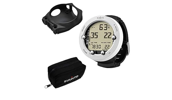suunto vyper novo white