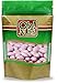 Jordan Almonds Lavender Superfine, Wedding Candy Jordan Almonds Bulk - Oh! Nuts (2 LB Bag)