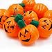 Halloween Treats- Halloween LED Necklace Bracelets Pumpkin Ghost Pirate Spider Eyeball Halloween Party Favor Light up Flashing Decoration Trick Treats Gift Bag Fillers for Women Men Family Pack
