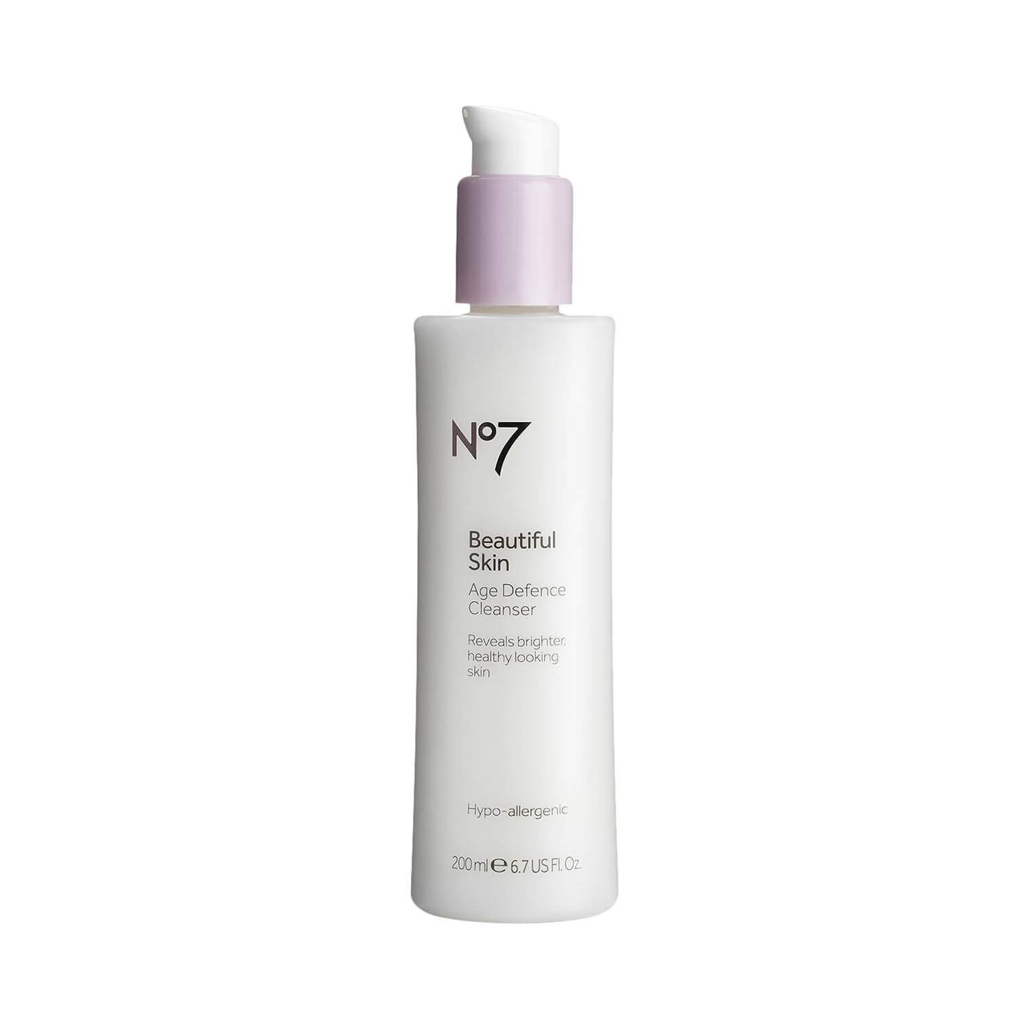 simple foaming face wash boots