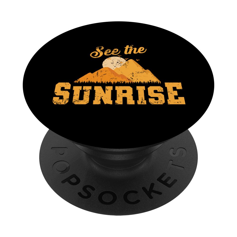 Watch the Sunrise PopSockets Swappable PopGrip
