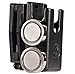 Ghost USA 360 Magazine Pouch Combo Double Magnet (Black)