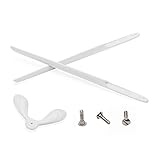 PapaViva Replacement Rubber Kits & Screws for Rudy