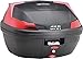GIVI B37NA 37 liter Monolock top case