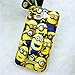 Alcatel One Touch Fierce 2 7040T/Pop Icon A564C Case,Taken painting case TPU Rubber Skin Case colorful Snap On Soft TPU back Case Cover for Alcatel One Touch Fierce 2 7040T (Minions)