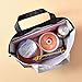 Caixia Waterproof Cartoon Alice in Wonderland Tote Handbag Lovely Small Lunch Bag
