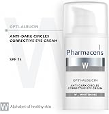 Pharmaceris W OPTI-ALBUCIN Eye Cream Anti Dark Circles SPF 15 view 3