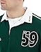 Guinness Traditional Arthur Signature Green Rugby Jersey