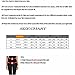 Beepeak Women's Mesh Workout Tights Gym Sports Yoga Pant Leggings S Black