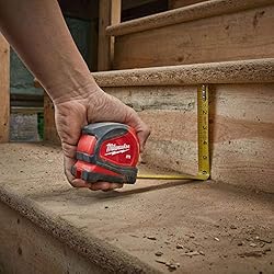 Milwaukee 4932459595 Pro Compact Tape Measure