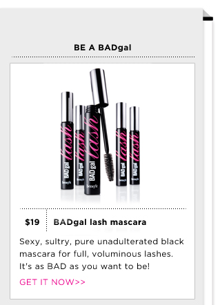 bad gal lash