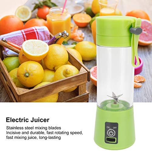 Automatic Blender, Rechargeable Battery Eco‑Friendly Non‑Toxic Food