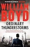Front cover for the book Ordinary Thunderstorms by William Boyd