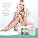 Hard Wax Beans Anjou Painless Hair Removal Body Waxing Beans for Wax Warmer Kit, Ideal for Women & Men, Wax Hair on Arms, Armpits, Legs, Bikini Line ((Aloe, Milk, and Lavender Flavor) - 10.5 oz / 300