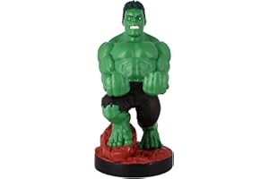 Marvel: Hulk Cable Guy Original Controller and Phone Holder