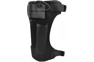 DONGKER Neoprene Knife Holder,Adjustable Elastic Scuba Diving Knife Wrap for Hiking Rafting Boating Fishing Snorkeling