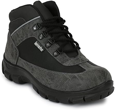 Kavacha Steel Toe Safety Shoe, S31 (With Reflector) (11)