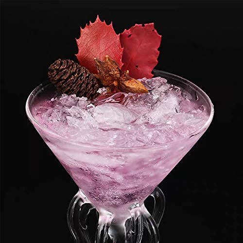 Octopus Shape Cocktail Glass - Image 6