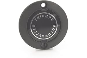 Triumph Bonneville Street Twin Badged Inspection Cover A9610265