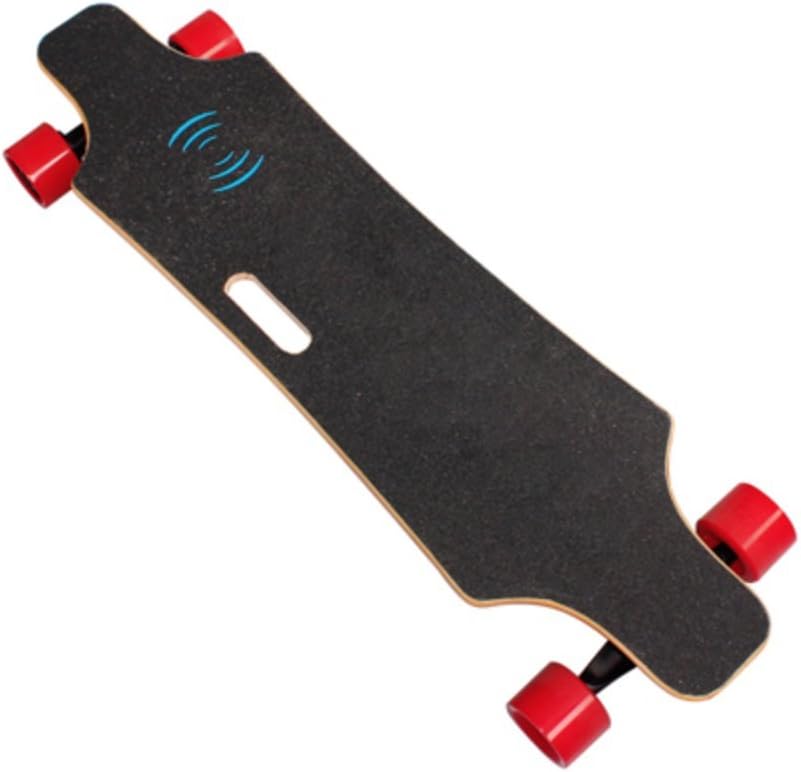 THE X-BOARD Electronic 1000w Electric Longboard with Remote and LG 4.4 aH battery