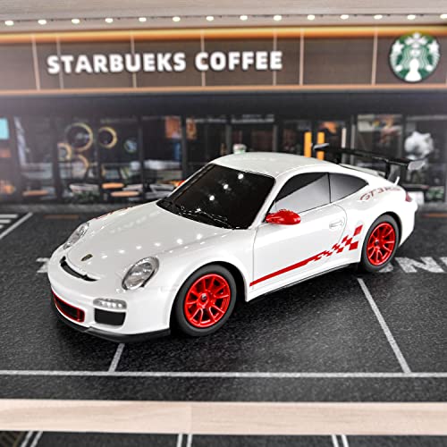 Porsche Remote Control Car Officially Licensed Porsche 911 GT3 RS Toy