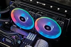 Corsair LL Series LL140 RGB 140mm Dual Light Loop