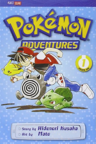Pokémon Adventures 7 Volume Set - Image 7