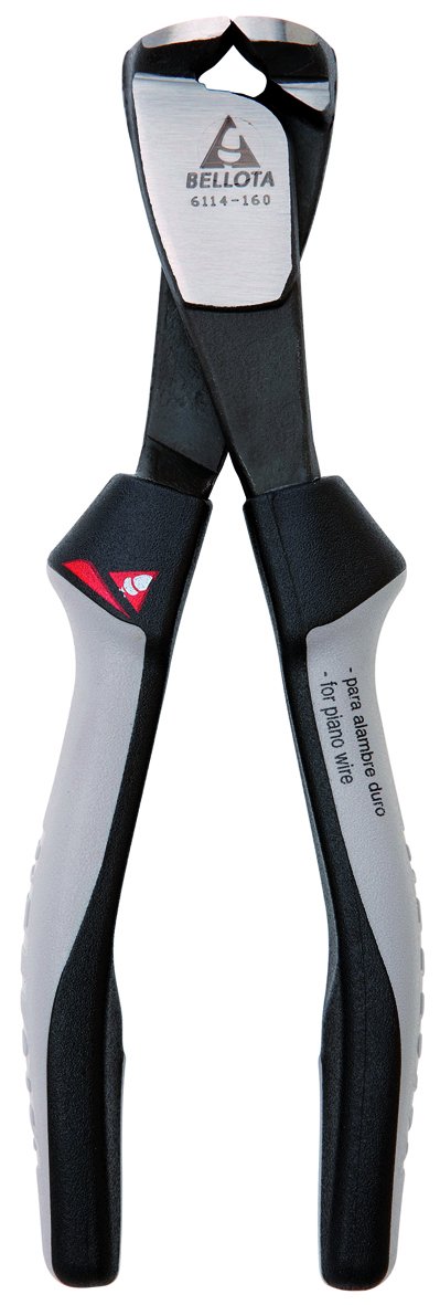 Cutting pliers 160 bimaterial handle