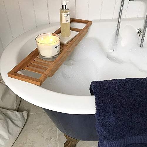 NEOM Happiness Scented Candle, 3 Wick Essential Oil Aromatherapy