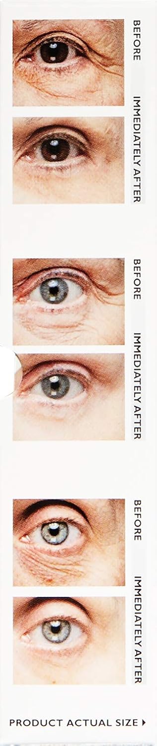 Peter Thomas Roth Instant FIRMx Eye Temporary Eye Tightener, Smooth and Tighten the Look of Crow's Feet, Fine Lines, Deep Wrinkles and Puffiness: Premium Beauty