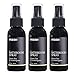 Mask Toilet Spray, Green Tea & Lemongrass, 2-Ounce (3-Pack), Deodorizer Bathroom Spray