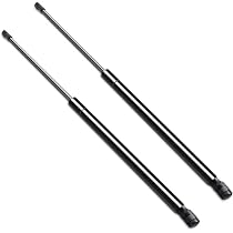 BOXI 1pc Front Hood Lift Support Strut Shock Gas Strut Shock Gas Spring Fits Lexus Rx350 Rx400h Rx450h 2007 2008 2009 Rwd Awd All Models Replaces 6361 53440e010
