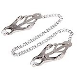 Avidqueen Butterfly Design Clamp Clip