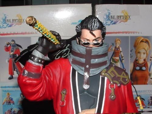 6 Scale AURON Figure by Kotobukiya 