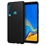 Spigen Liquid Air Armor Designed for Galaxy A9 Case (2018) - Matte Black