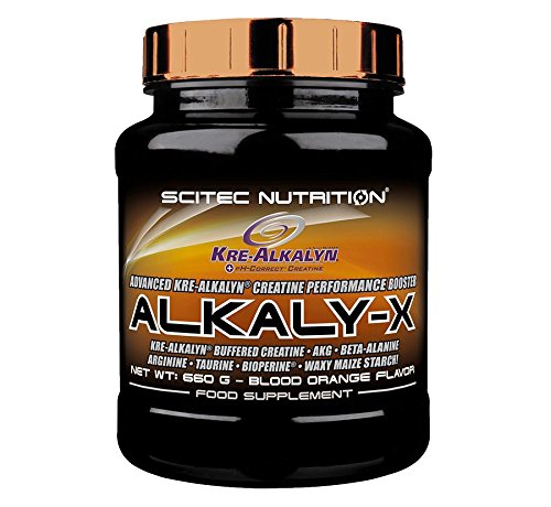Scitec Nutrition Alkaly-X - Blood Orange