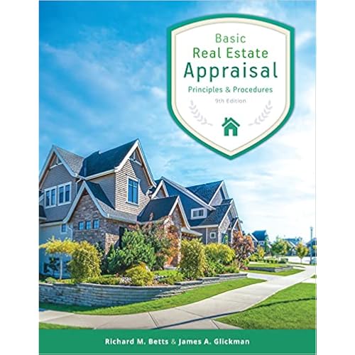Basic Real Estate Appraisal, 9th Edition