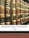 Oplevelser, Volumes 1-2 (Danish Edition) by 