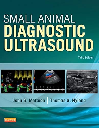 Download Small Animal Diagnostic Ultrasound- PDF