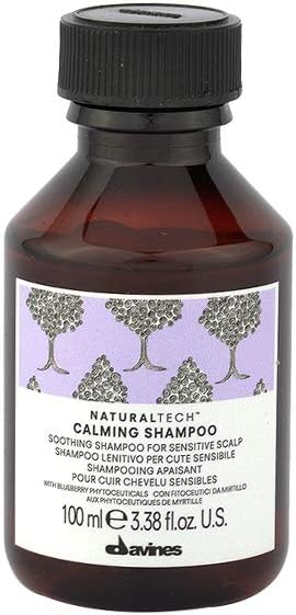 Davines Care Naturaltech Calming Shampoo 250ml, 1 ml (Pack of 1)