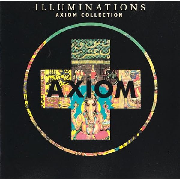Various Artists, Bill Laswell - Axiom Ambient: Lost in the