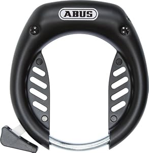 Abus Fahrradschloss 496 LH NKR Test- Hinterrad-Schloss