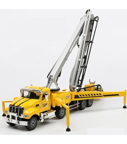 模型製作用品 lke Amazon.com: FloZ for NZG for LIEBHERR LR 1300 Crawler Crane