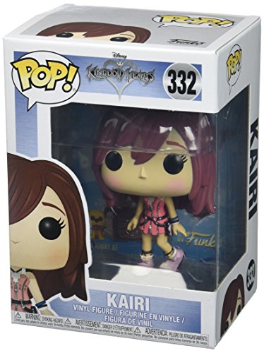 Funko Pop Disney: Kingdom Hearts - Kairi Collectible Vinyl Figure